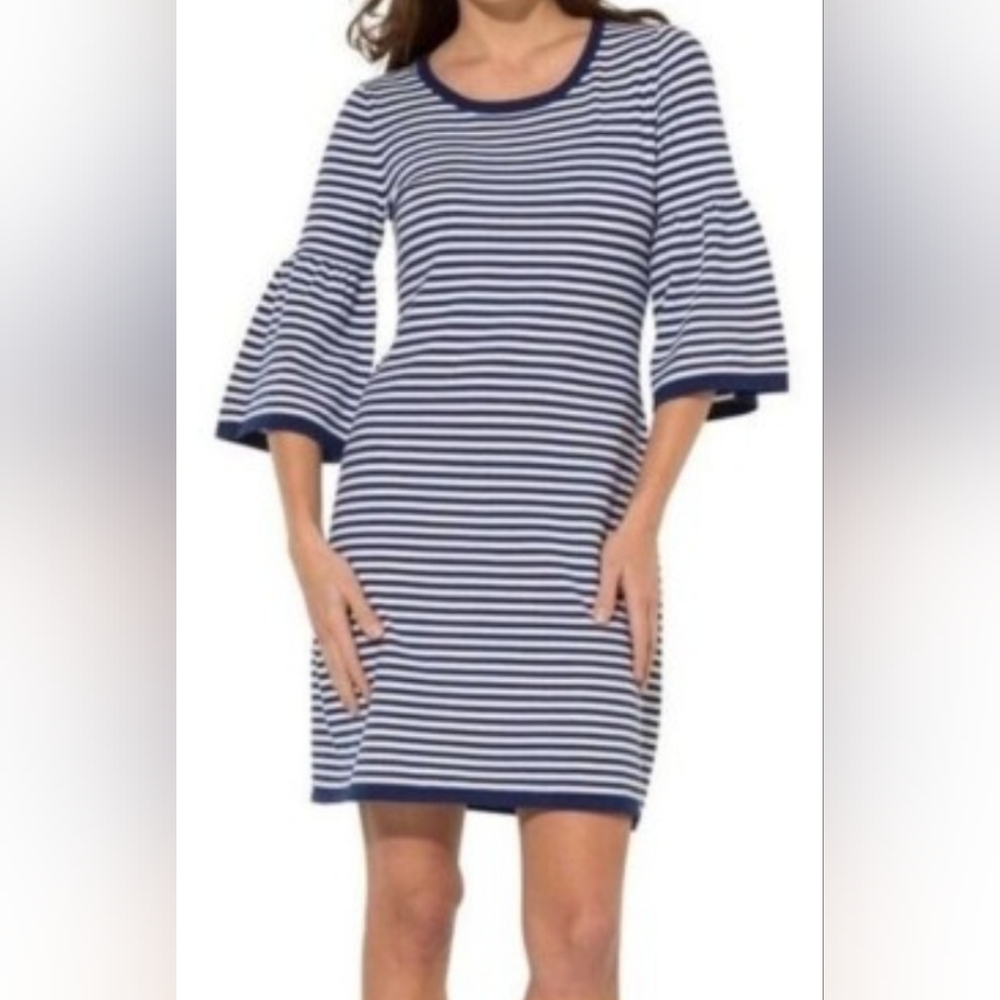 Sail To Sable STS Stripe Dress